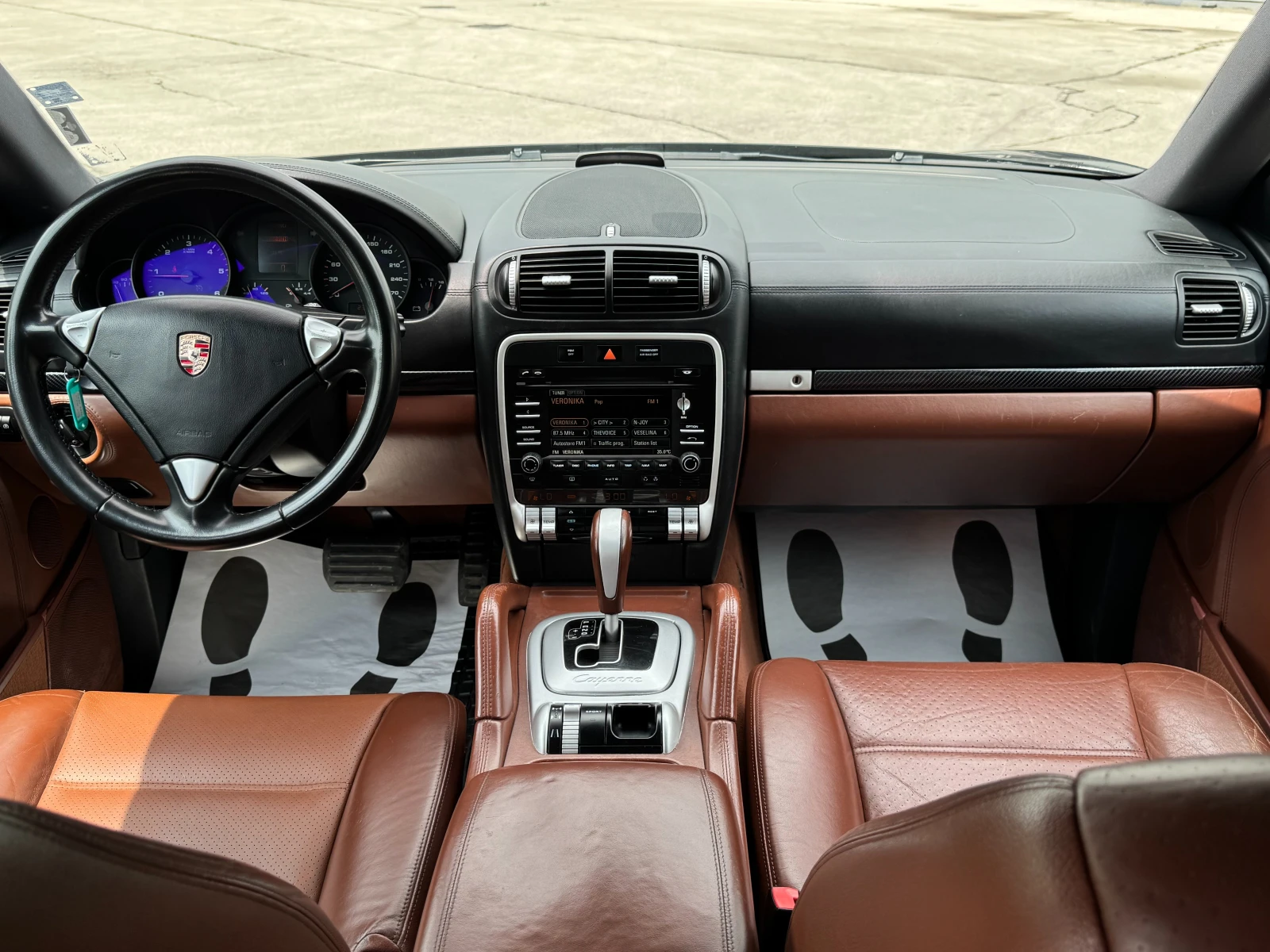Porsche Cayenne 3.0d 239 к.с./ГАРАНЦИЯ ОТ КЕНТАВЪР , снимка 15 - Автомобили и джипове - 54096447