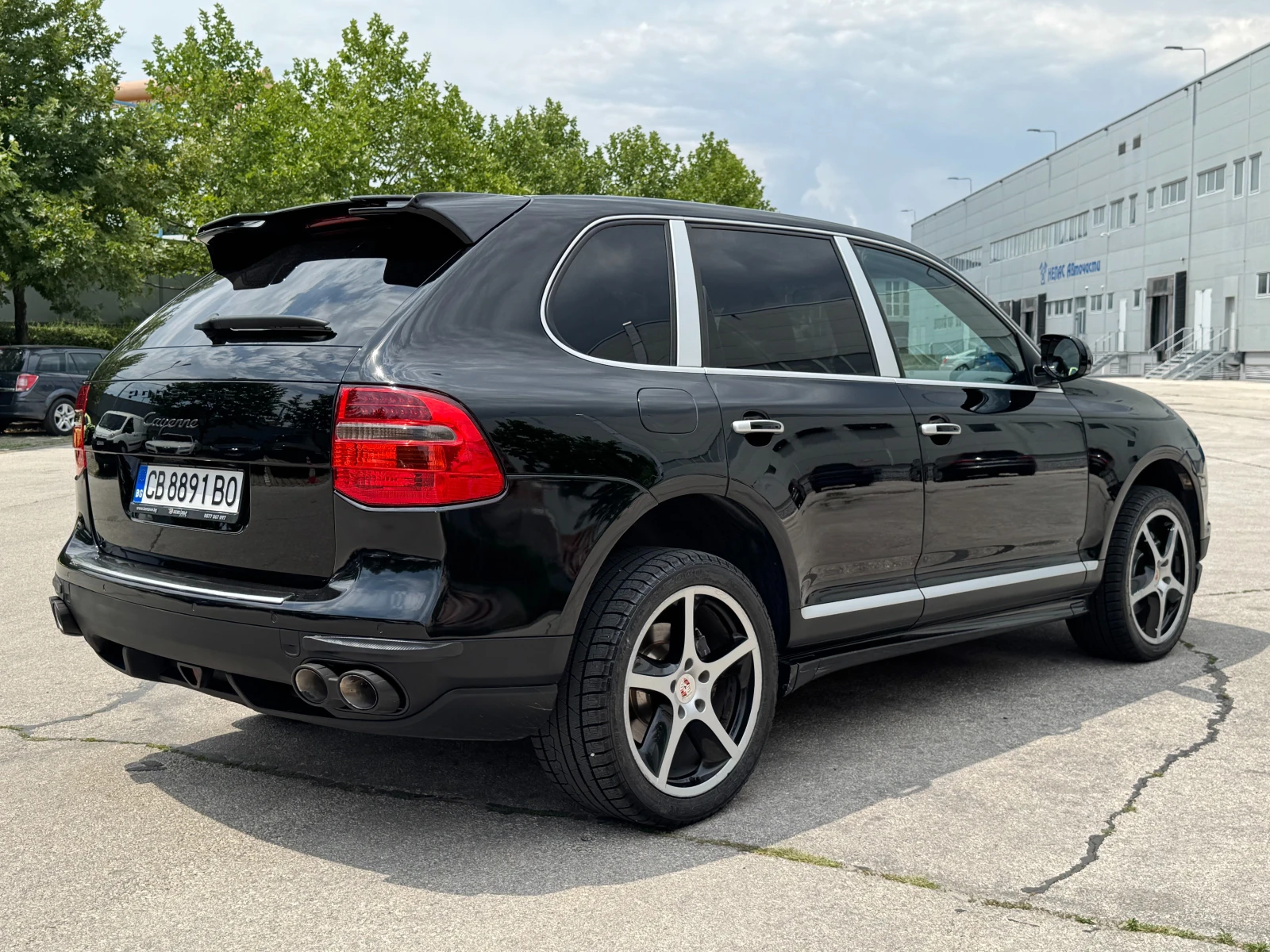 Porsche Cayenne 3.0d 239 к.с./ГАРАНЦИЯ ОТ КЕНТАВЪР , снимка 5 - Автомобили и джипове - 54096447