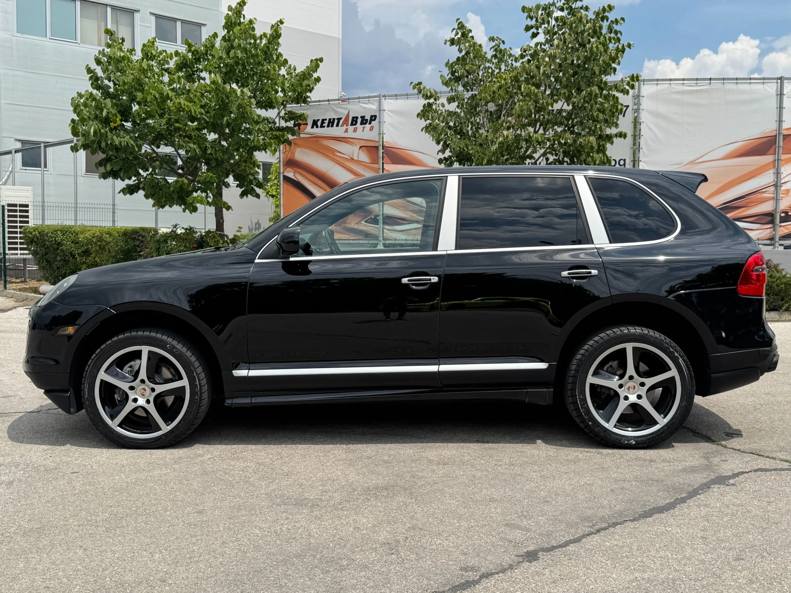 Porsche Cayenne 3.0d 239 к.с./ГАРАНЦИЯ ОТ КЕНТАВЪР , снимка 2 - Автомобили и джипове - 54096447