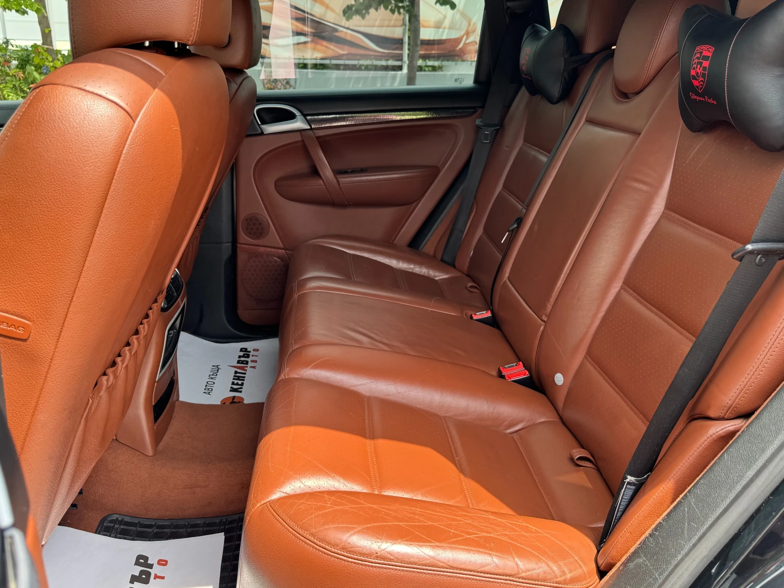 Porsche Cayenne 3.0d 239 к.с./ГАРАНЦИЯ ОТ КЕНТАВЪР , снимка 14 - Автомобили и джипове - 54096447