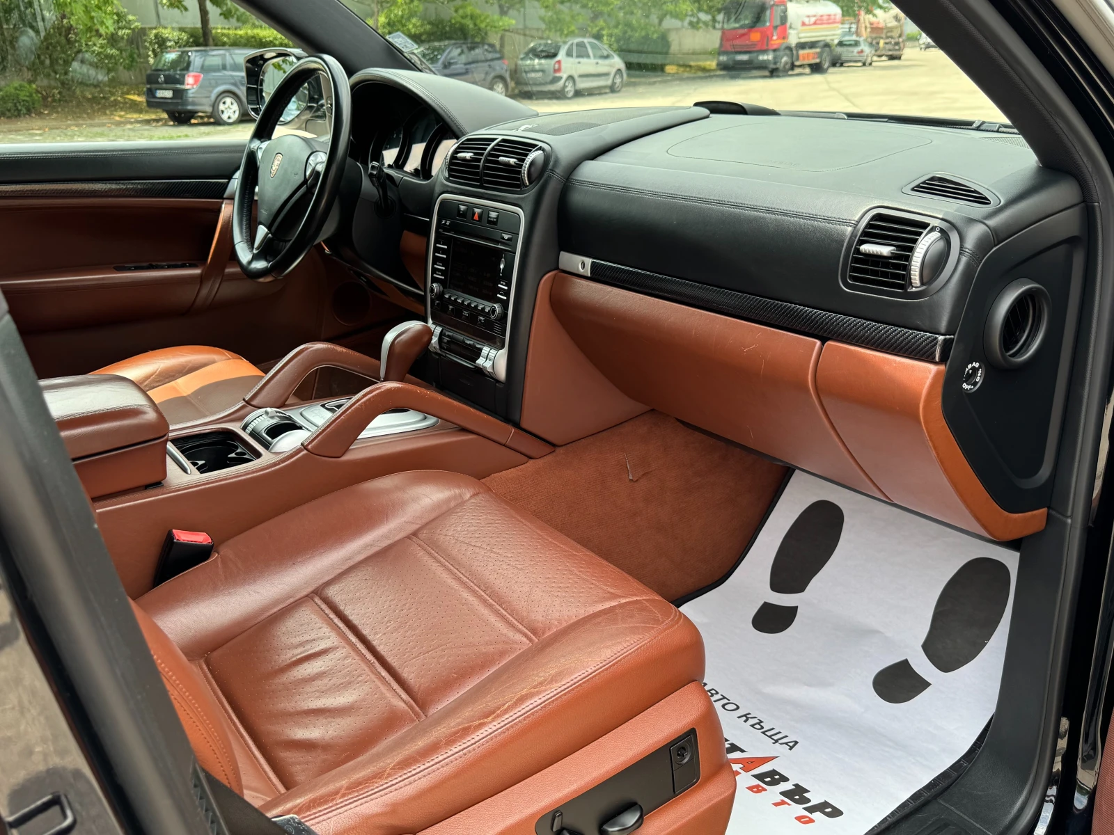 Porsche Cayenne 3.0d 239 к.с./ГАРАНЦИЯ ОТ КЕНТАВЪР , снимка 16 - Автомобили и джипове - 54096447