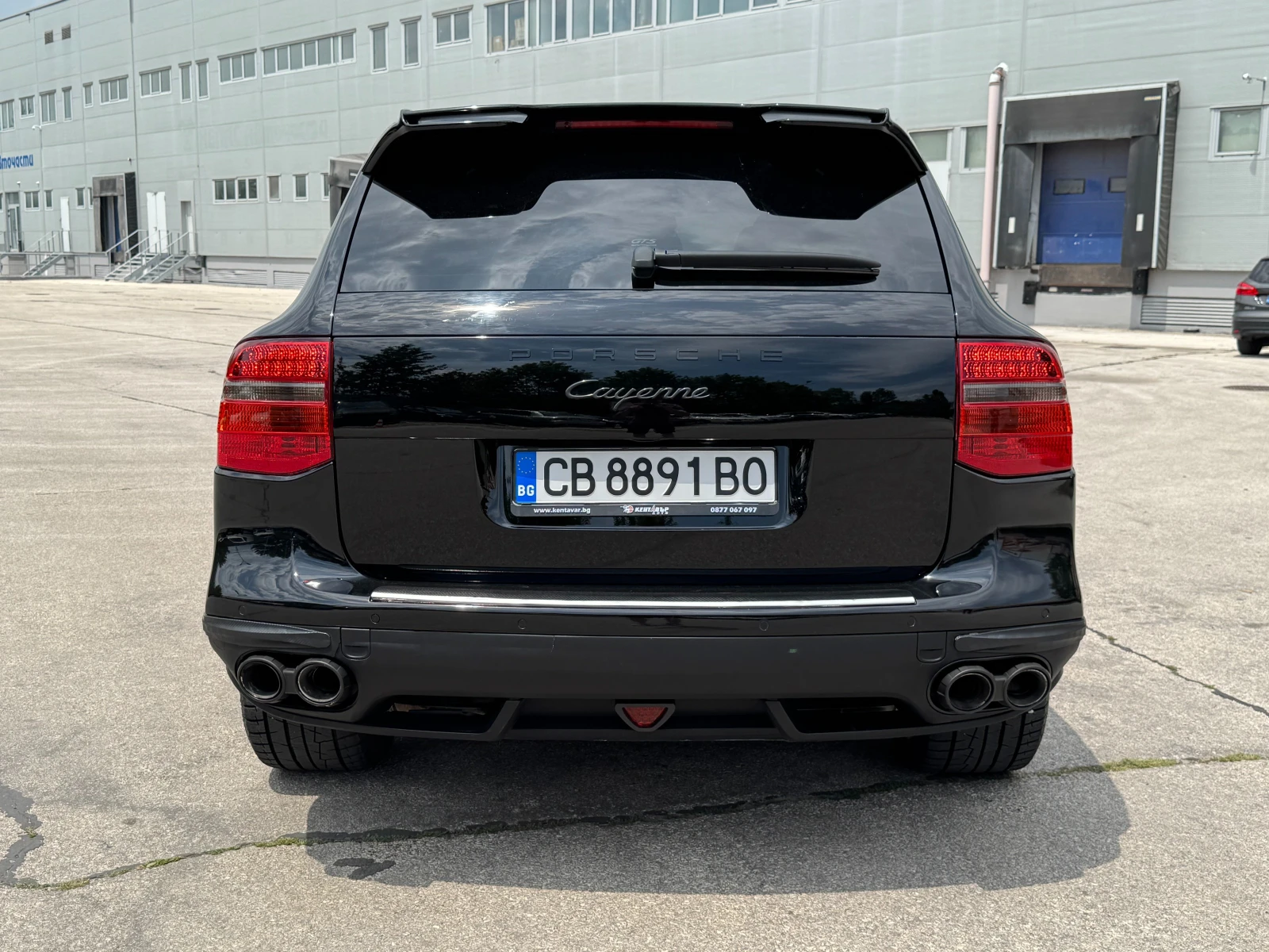 Porsche Cayenne 3.0d 239 к.с./ГАРАНЦИЯ ОТ КЕНТАВЪР , снимка 4 - Автомобили и джипове - 54096447