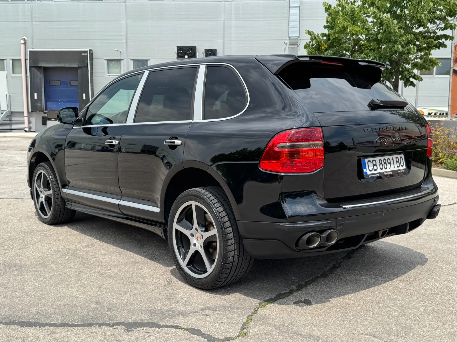 Porsche Cayenne 3.0d 239 к.с./ГАРАНЦИЯ ОТ КЕНТАВЪР , снимка 3 - Автомобили и джипове - 54096447