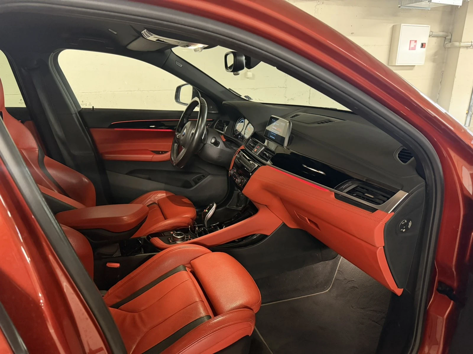 BMW X2 20D, X-DRIVE, M-Пакет, снимка 5 - Автомобили и джипове - 54418029