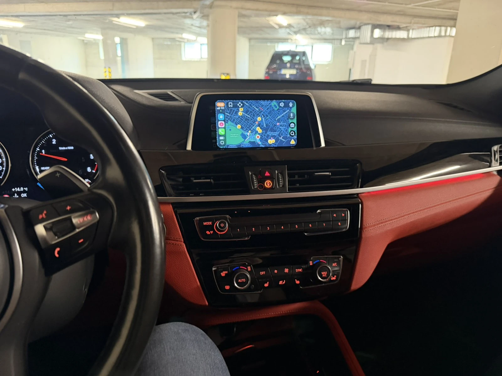 BMW X2 20D, X-DRIVE, M-Пакет, снимка 7 - Автомобили и джипове - 54418029
