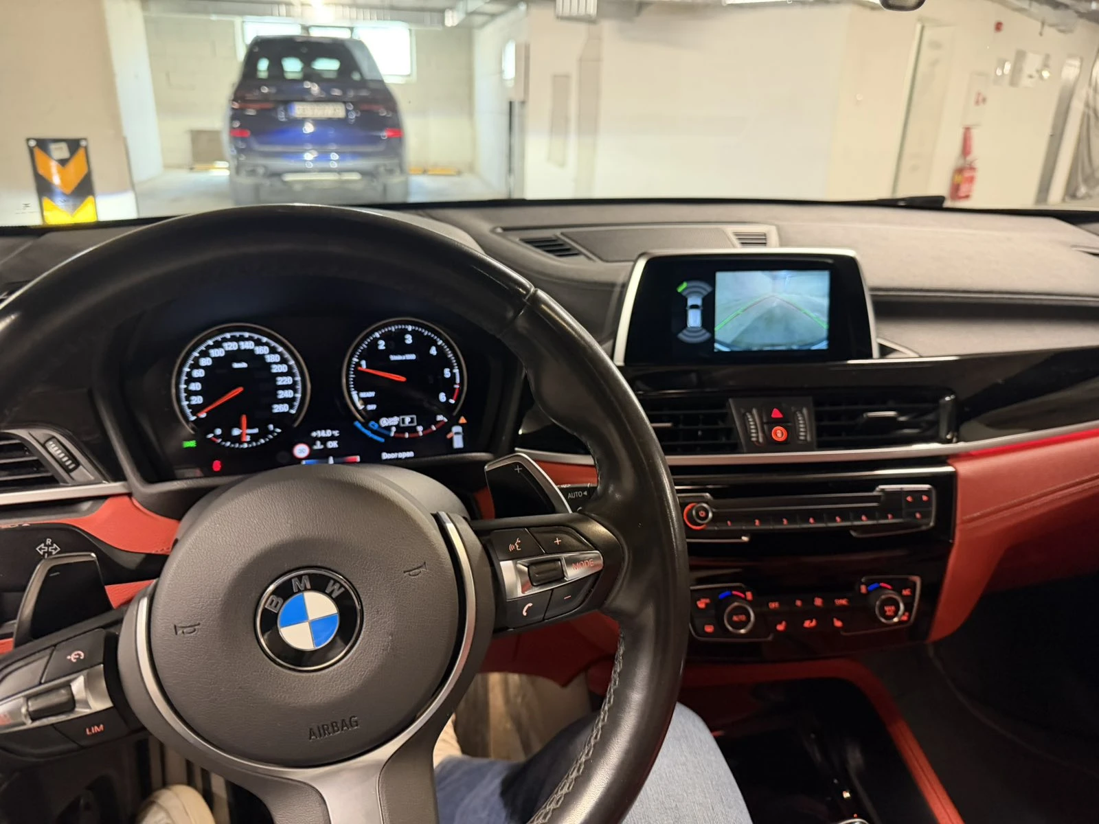 BMW X2 20D, X-DRIVE, M-Пакет, снимка 8 - Автомобили и джипове - 54418029
