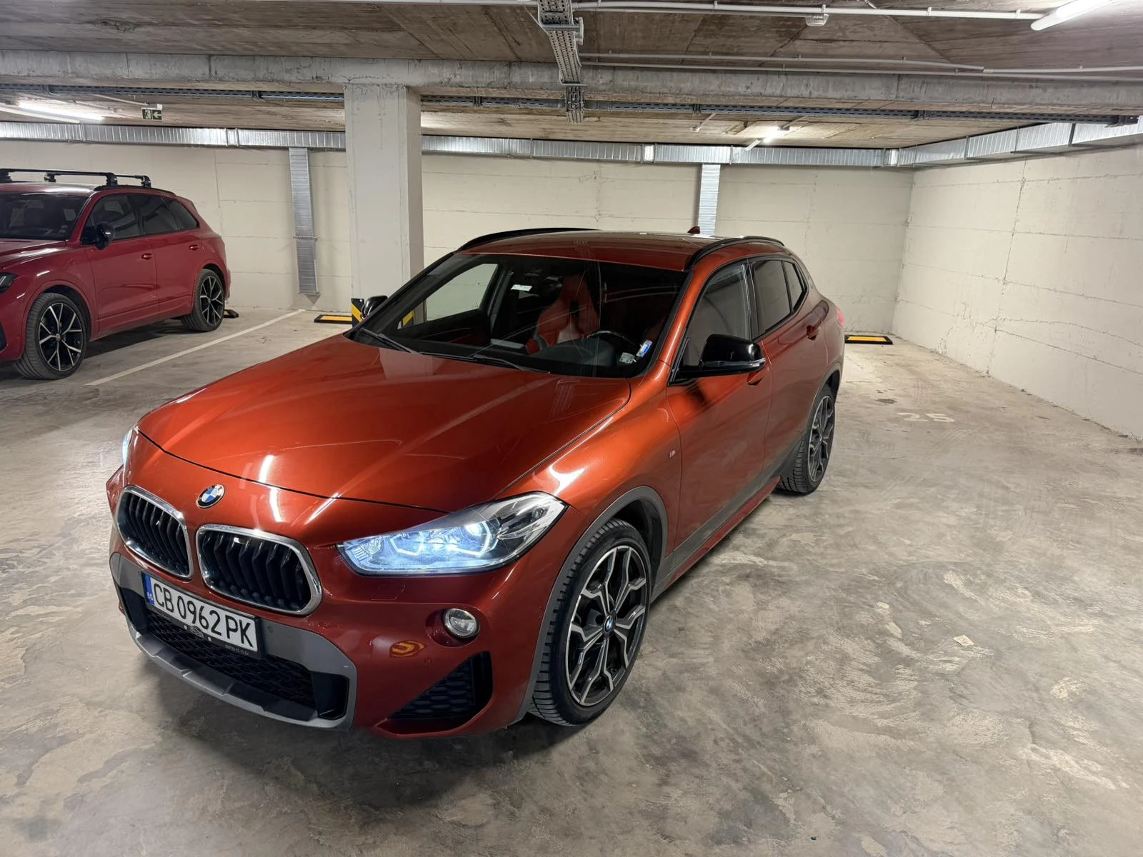 BMW X2 20D, X-DRIVE, M-Пакет