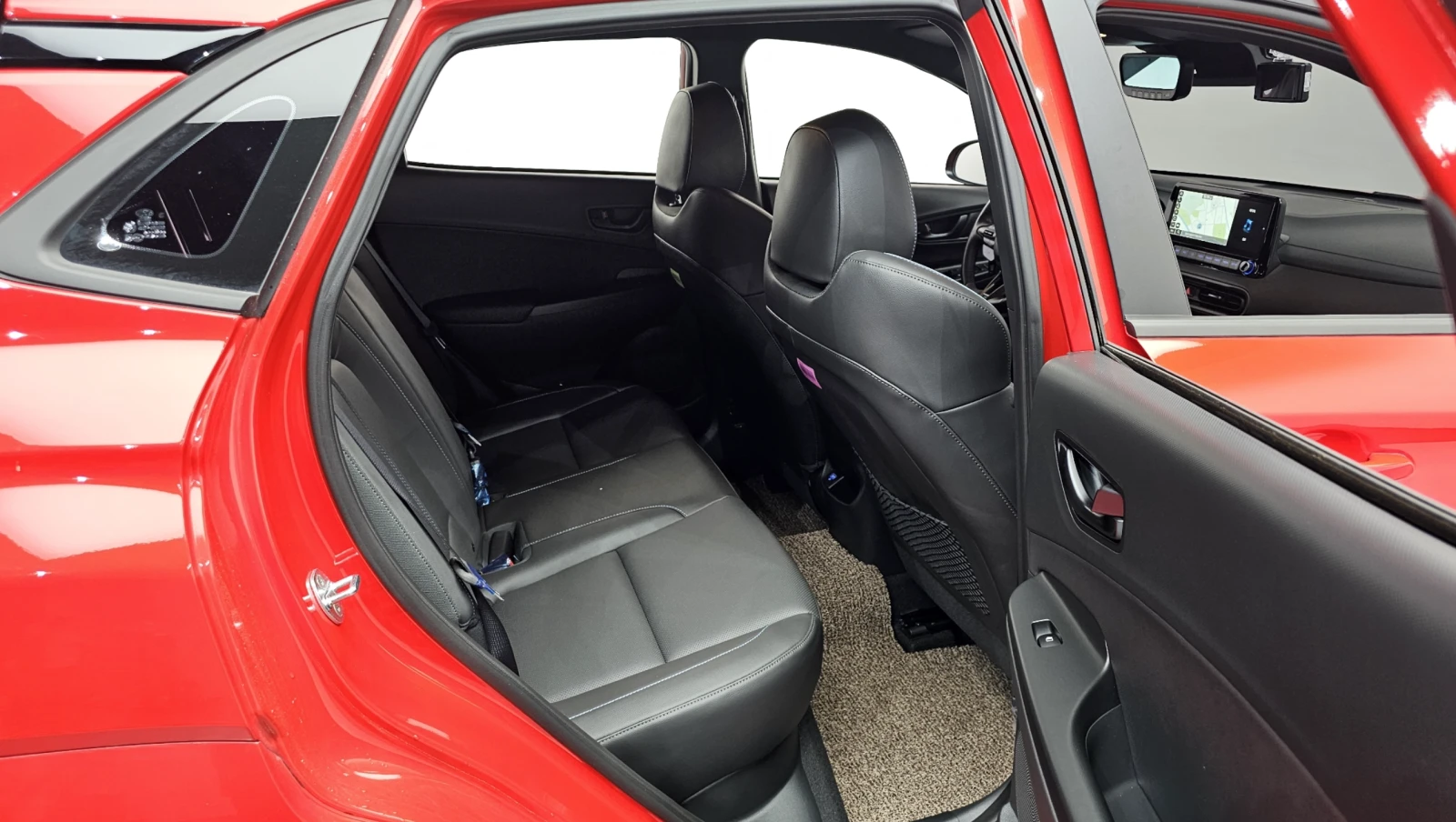 Hyundai Kona N / ОБДУХ / КАМЕРИ / FULL!, снимка 11 - Автомобили и джипове - 54455345