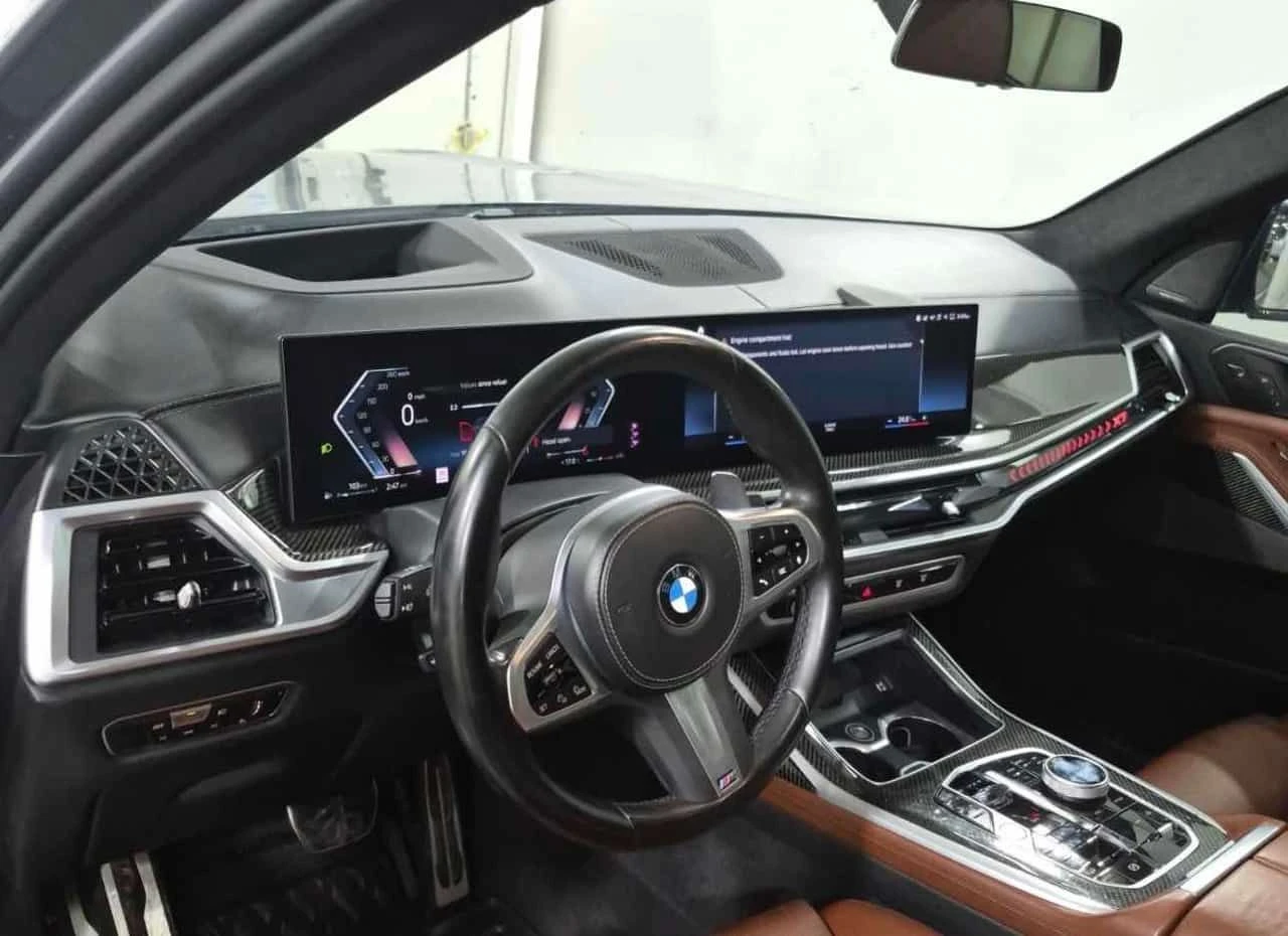 BMW X7 * xDrive40i * CARFAX * ЦЕНА ДО БГ, снимка 8 - Автомобили и джипове - 54523433