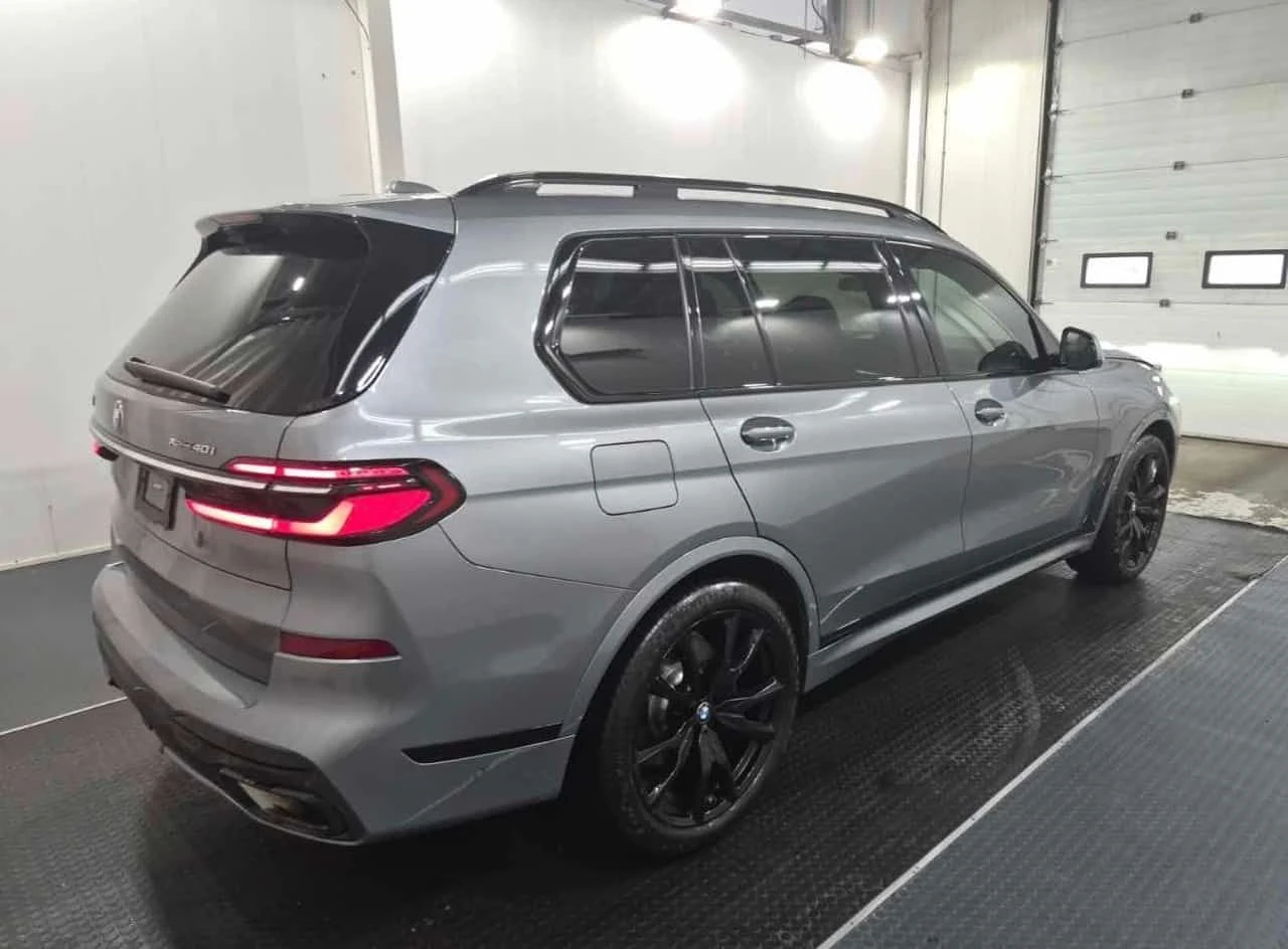 BMW X7 * xDrive40i * CARFAX * ЦЕНА ДО БГ, снимка 5 - Автомобили и джипове - 54523433