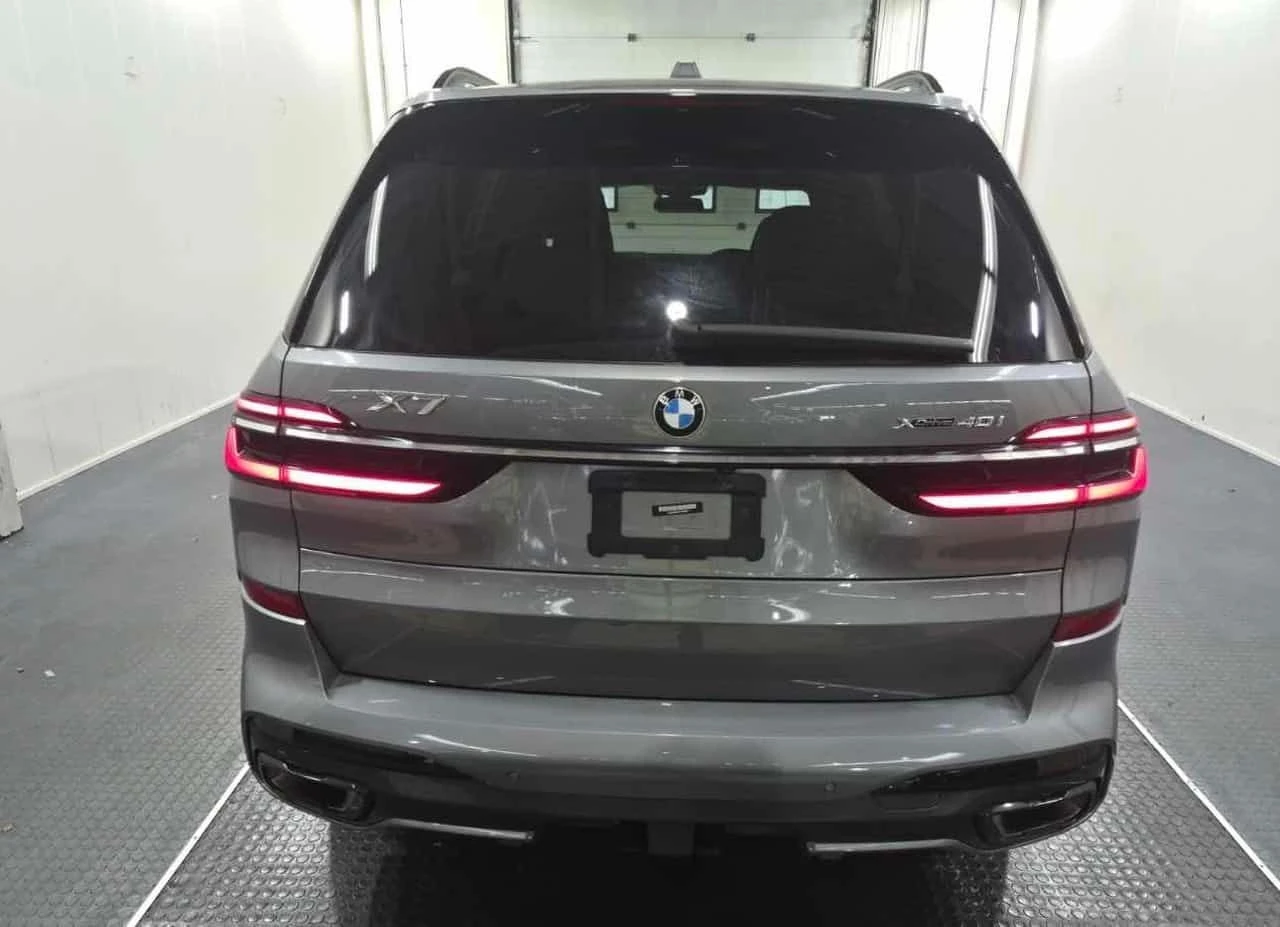 BMW X7 * xDrive40i * CARFAX * ЦЕНА ДО БГ, снимка 4 - Автомобили и джипове - 54523433