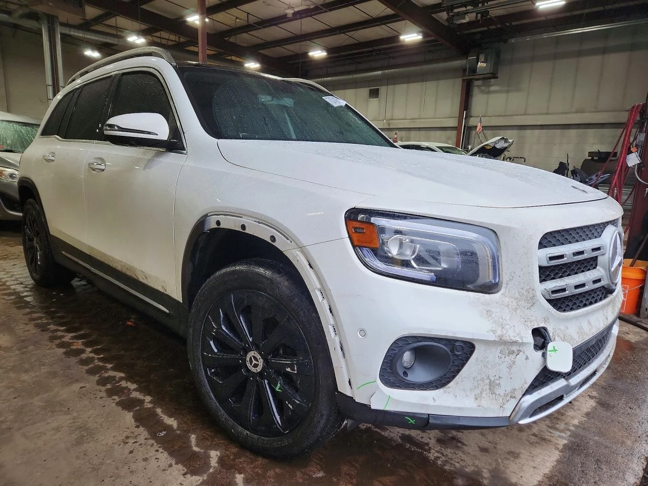 Mercedes-Benz GLB 250 4MATIC| �������| ����� ����� | Mobile.bg � ����������� 4