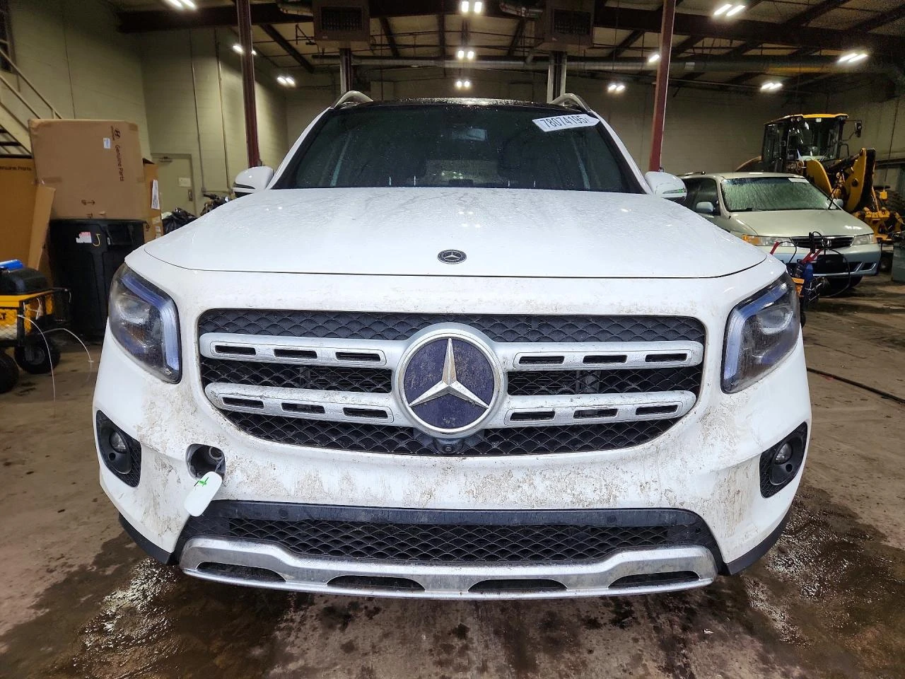 Mercedes-Benz GLB 250 4MATIC| �������| ����� ����� | Mobile.bg � ����������� 5