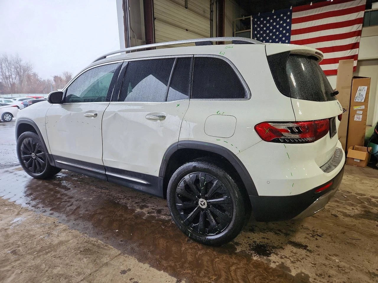 Mercedes-Benz GLB 250 4MATIC| �������| ����� ����� | Mobile.bg � ����������� 2