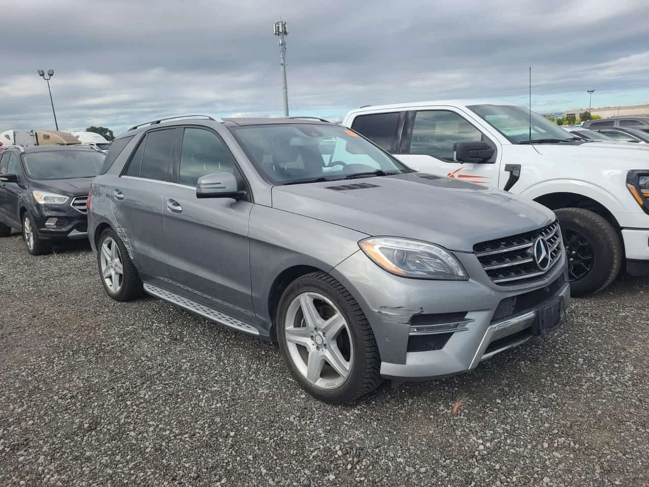 Mercedes-Benz ML 350 BlueTEC | AIRMATIC | 360 | H K, снимка 6 - Автомобили и джипове - 54715862