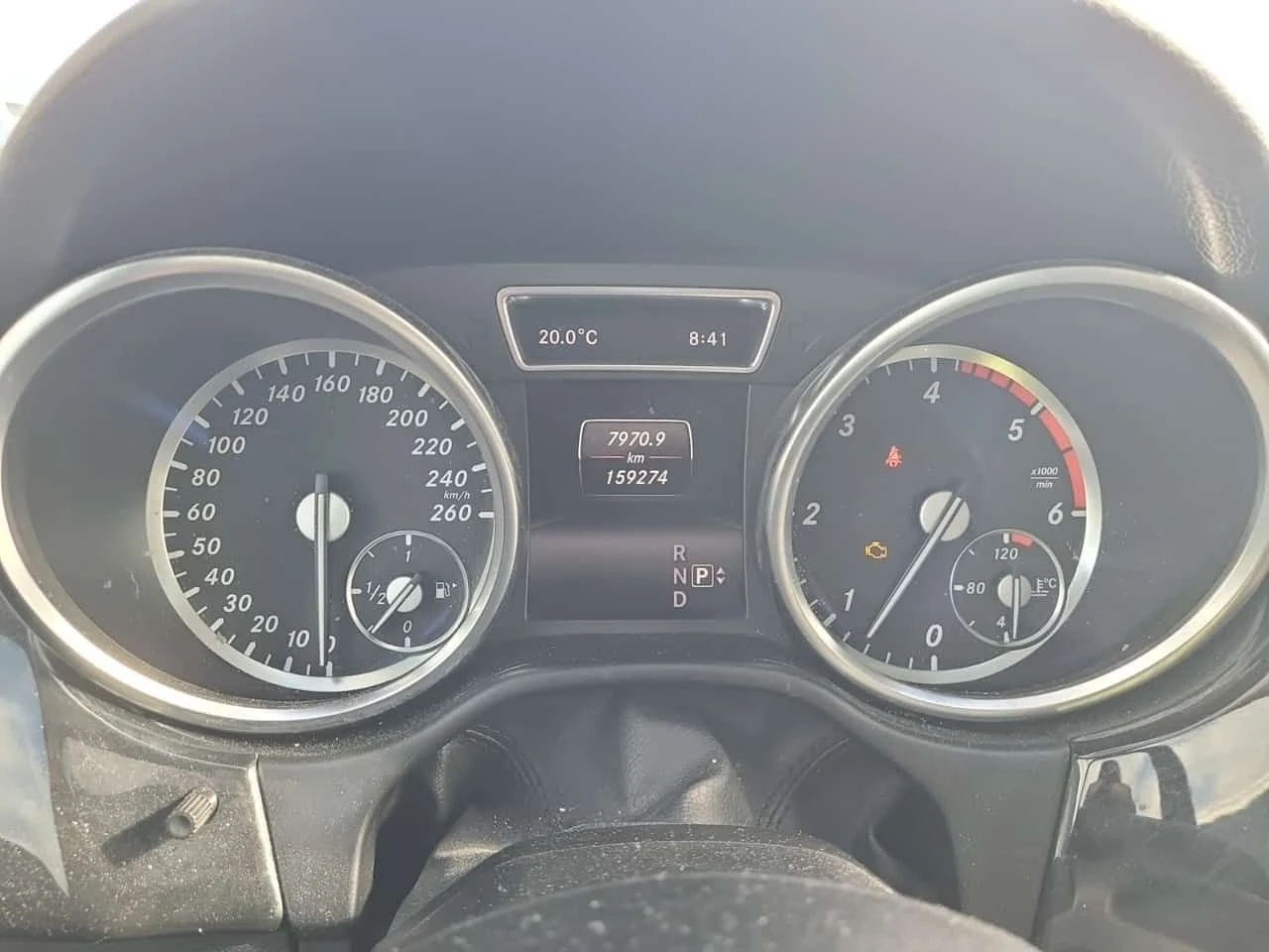 Mercedes-Benz ML 350 BlueTEC | AIRMATIC | 360 | H K, снимка 8 - Автомобили и джипове - 54715862