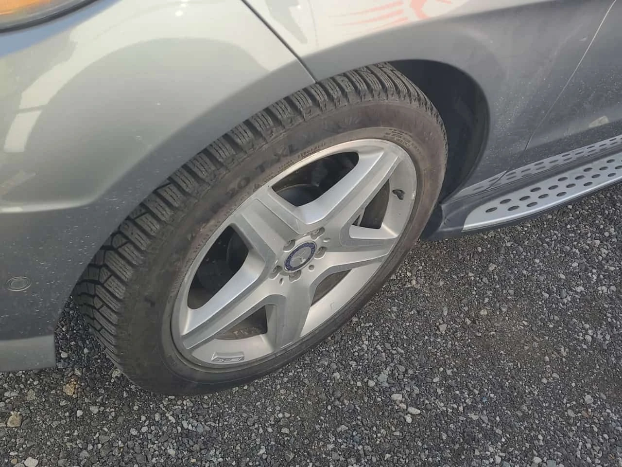 Mercedes-Benz ML 350 BlueTEC | AIRMATIC | 360 | H K, снимка 7 - Автомобили и джипове - 54715862