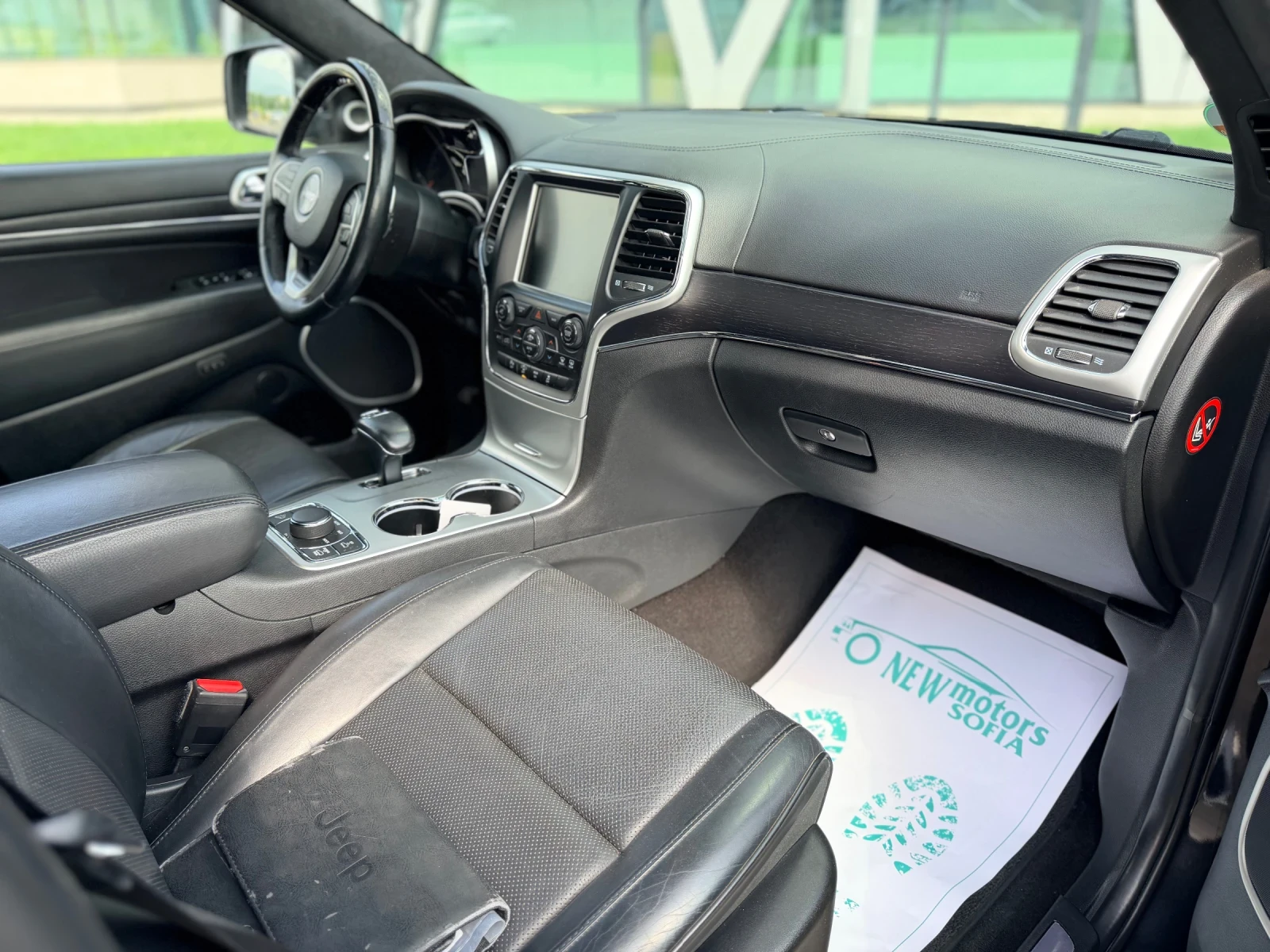 Jeep Grand cherokee 3.0CRD SUMMIT ������ ���� ��������� �� 230 ���� | Mobile.bg � ����������� 13