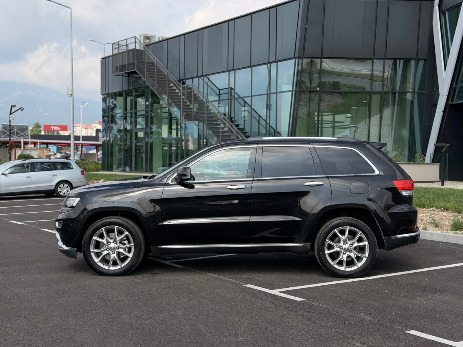 Jeep Grand cherokee 3.0CRD SUMMIT ������ ���� ��������� �� 230 ���� | Mobile.bg � ����������� 5