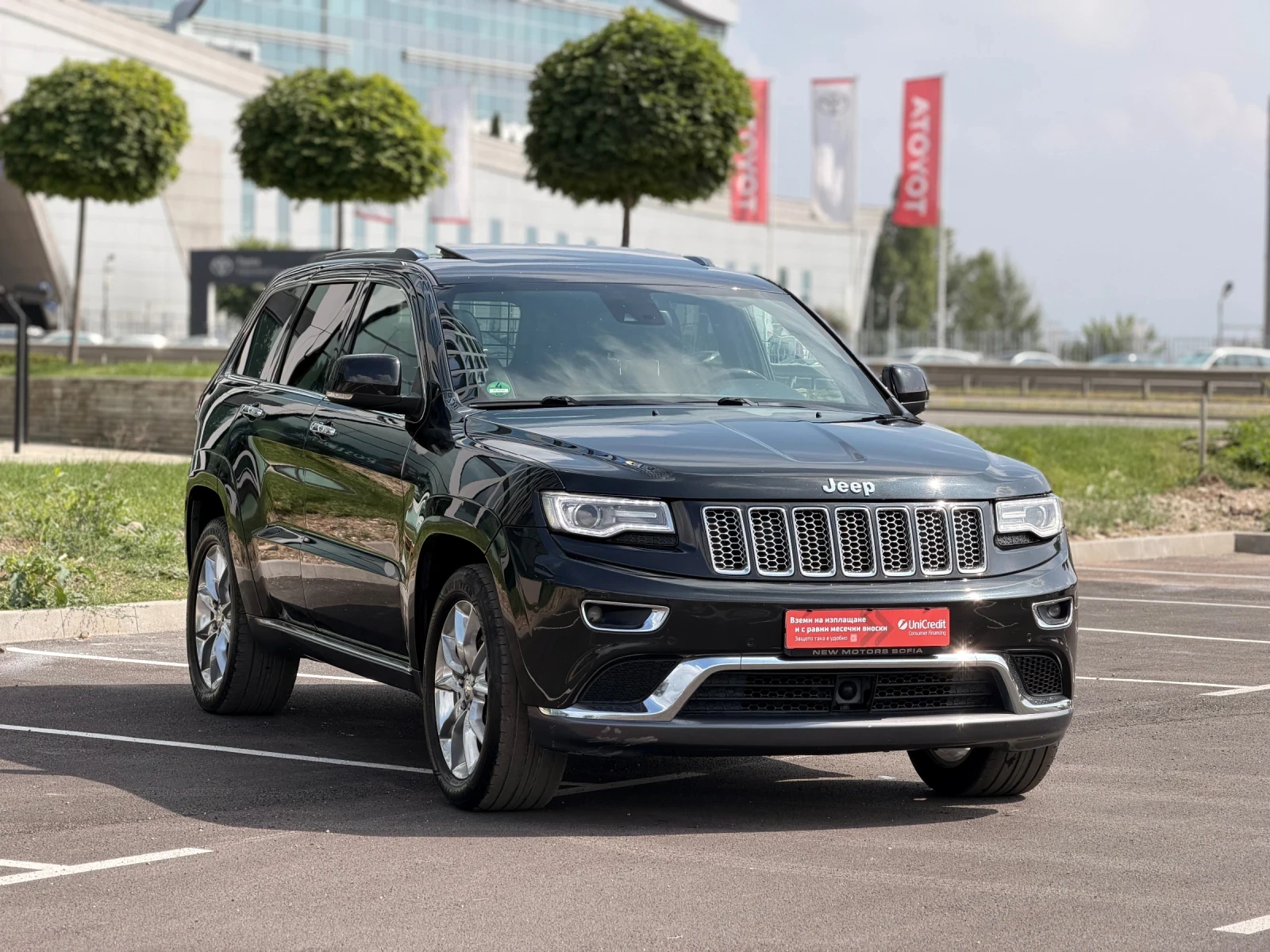 Jeep Grand cherokee 3.0CRD SUMMIT ������ ���� ��������� �� 230 ���� | Mobile.bg � ����������� 3