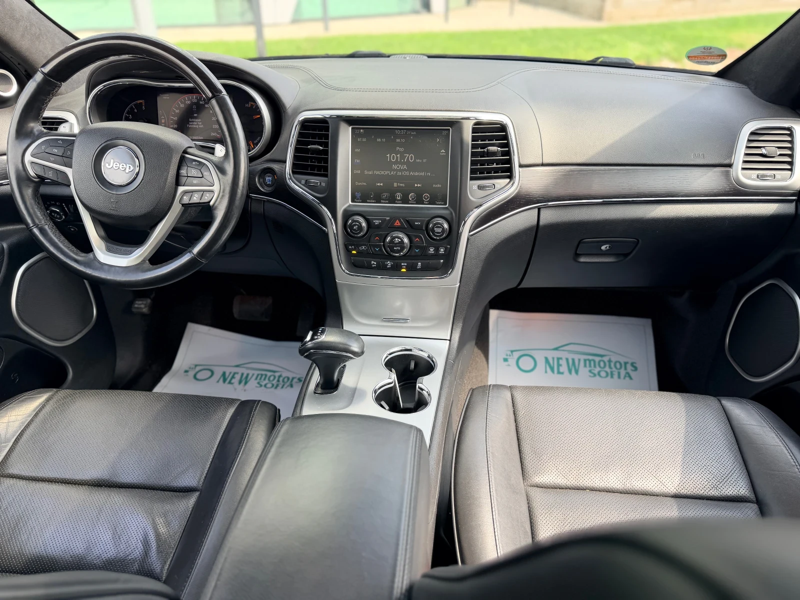 Jeep Grand cherokee 3.0CRD SUMMIT ������ ���� ��������� �� 230 ���� | Mobile.bg � ����������� 11