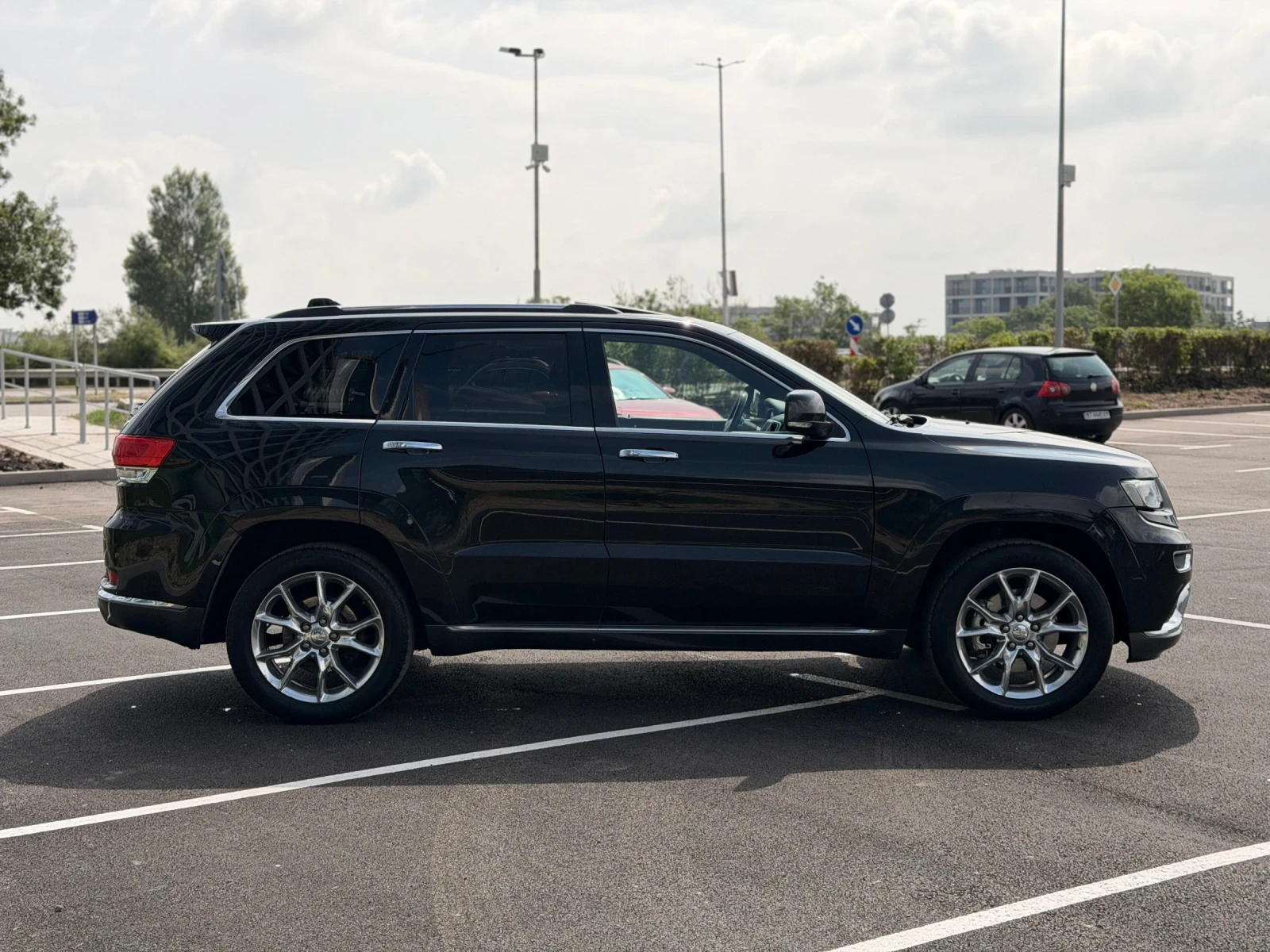 Jeep Grand cherokee 3.0CRD SUMMIT ������ ���� ��������� �� 230 ���� | Mobile.bg � ����������� 4