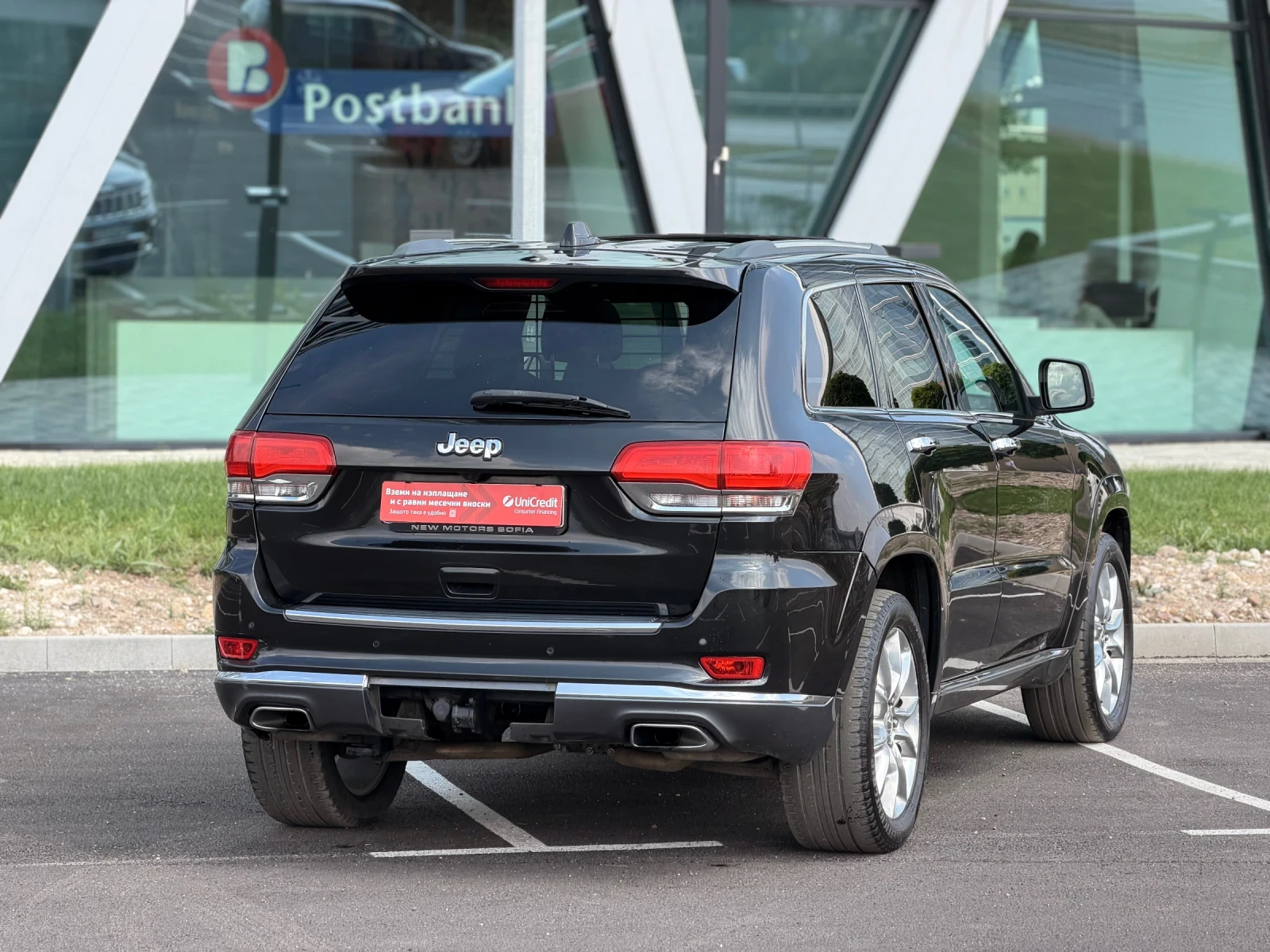 Jeep Grand cherokee 3.0CRD SUMMIT ������ ���� ��������� �� 230 ���� | Mobile.bg � ����������� 6