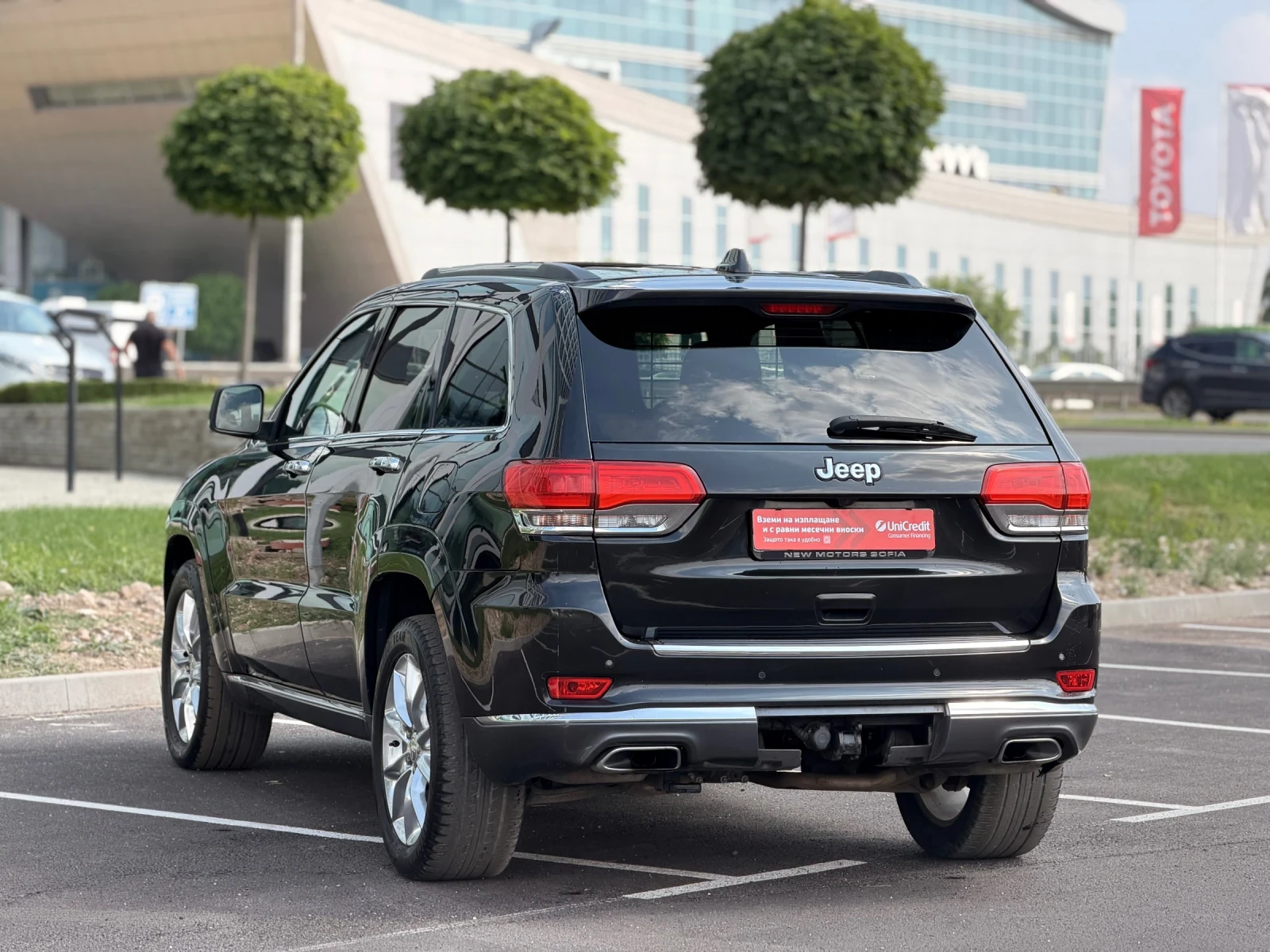 Jeep Grand cherokee 3.0CRD SUMMIT ������ ���� ��������� �� 230 ���� | Mobile.bg � ����������� 8