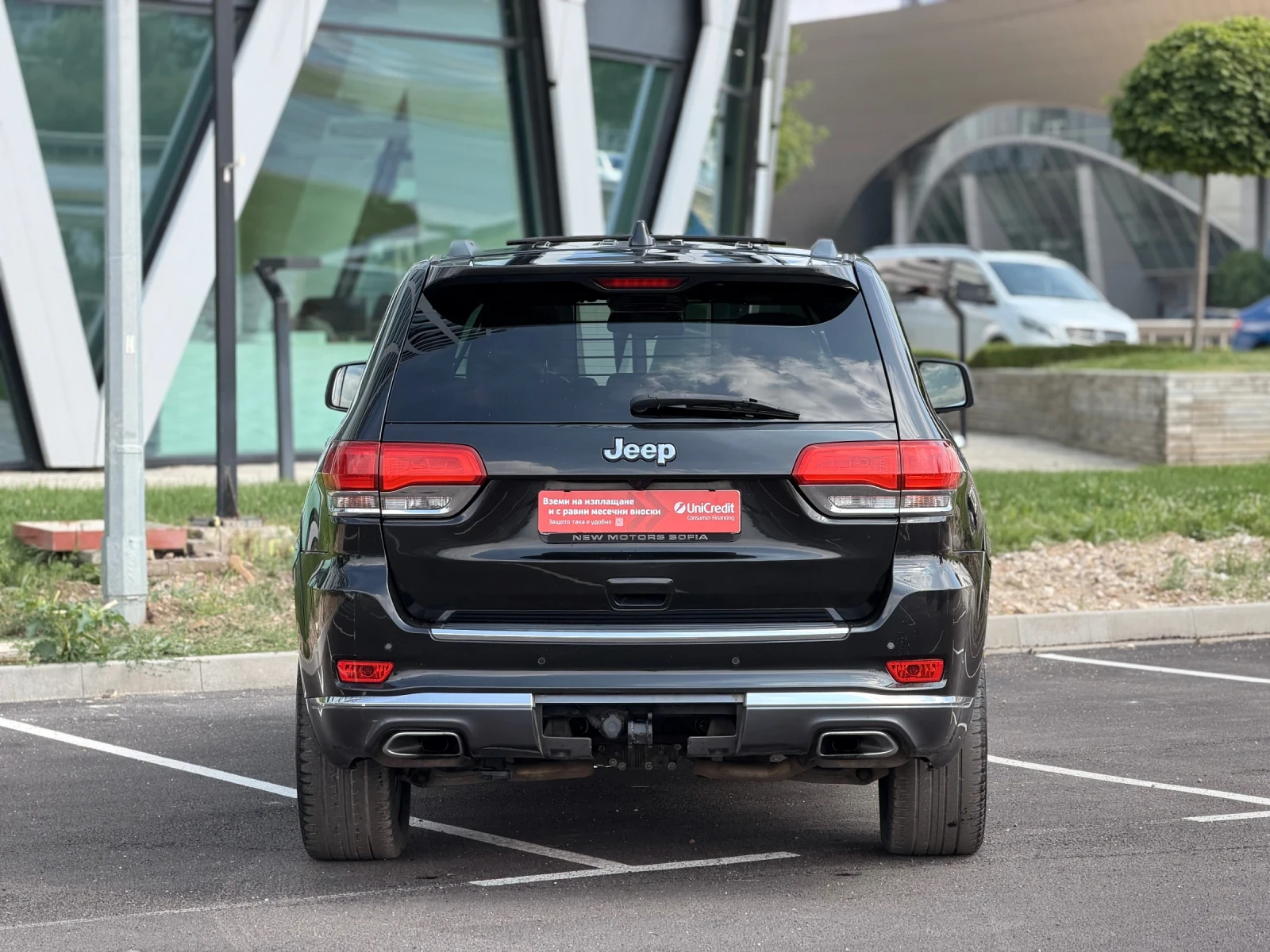 Jeep Grand cherokee 3.0CRD SUMMIT ������ ���� ��������� �� 230 ���� | Mobile.bg � ����������� 7
