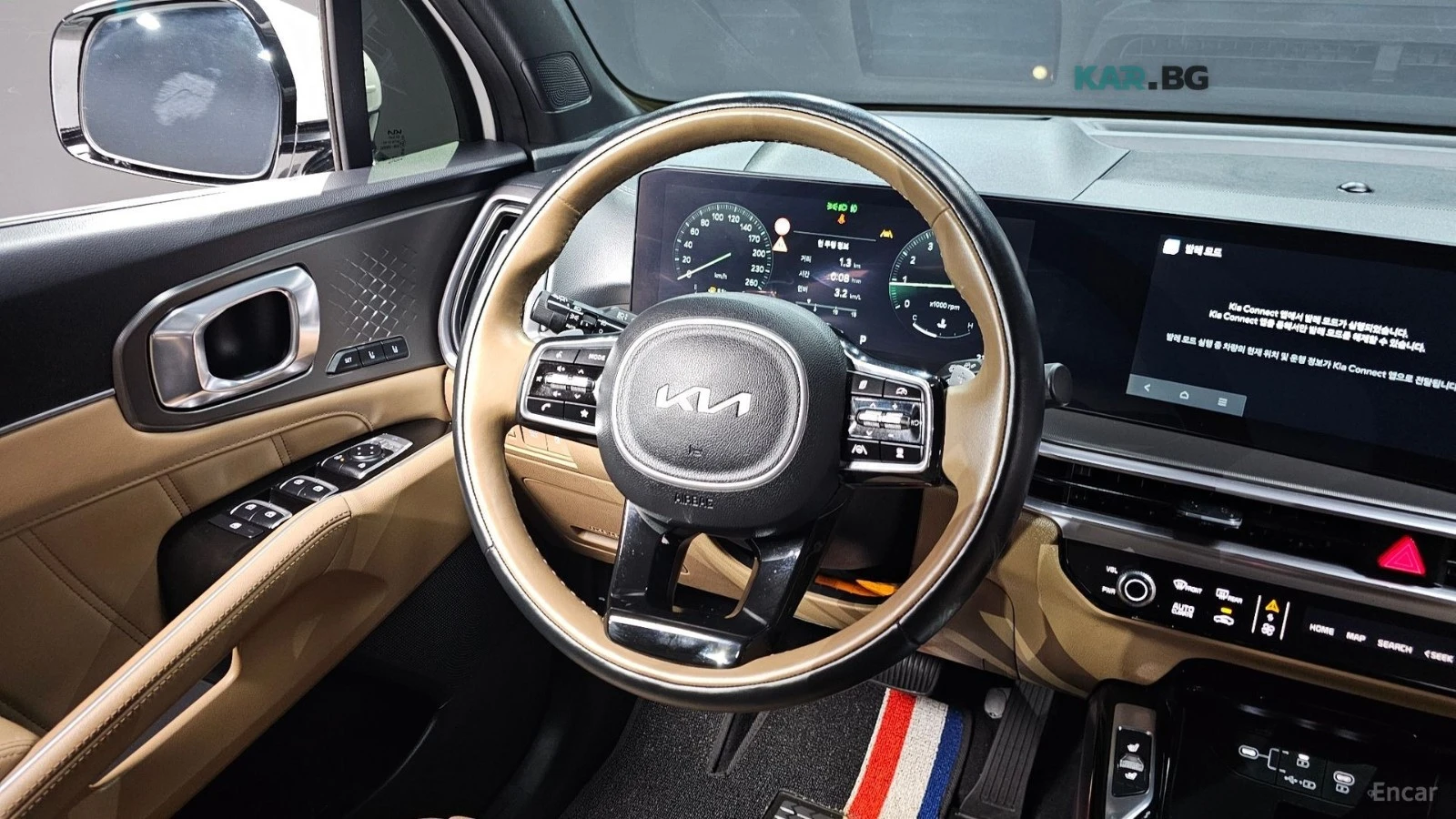 Kia Sorento EXCLUSIVE* 4X4* PANO* 7МЕСТА* ПОДГРЕВ* КАМЕРА, снимка 13 - Автомобили и джипове - 54942793