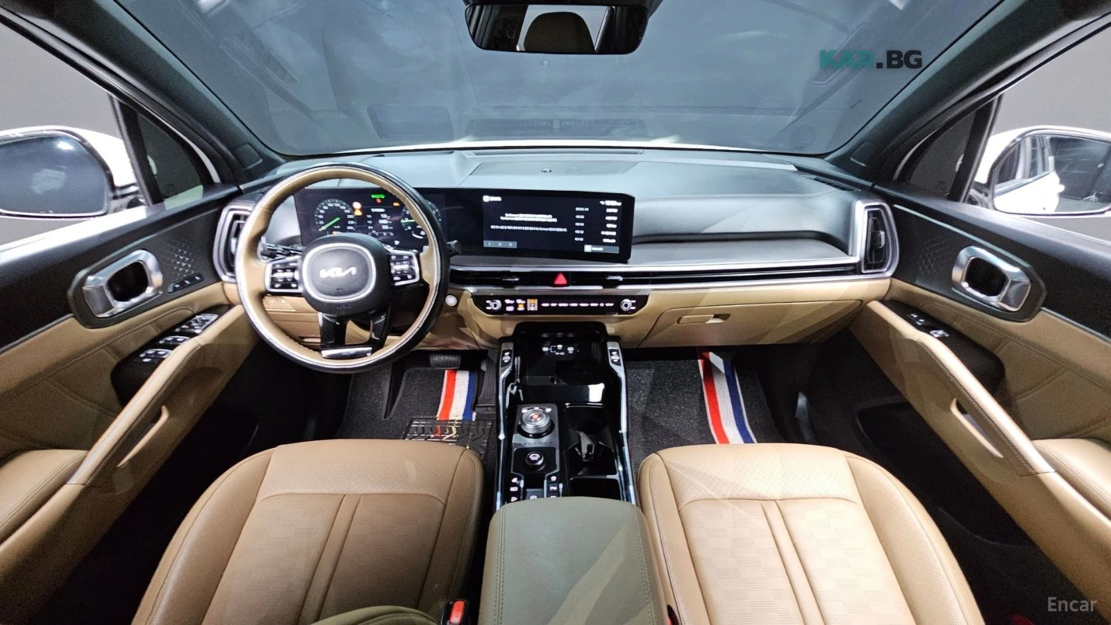 Kia Sorento EXCLUSIVE* 4X4* PANO* 7МЕСТА* ПОДГРЕВ* КАМЕРА, снимка 7 - Автомобили и джипове - 54942793