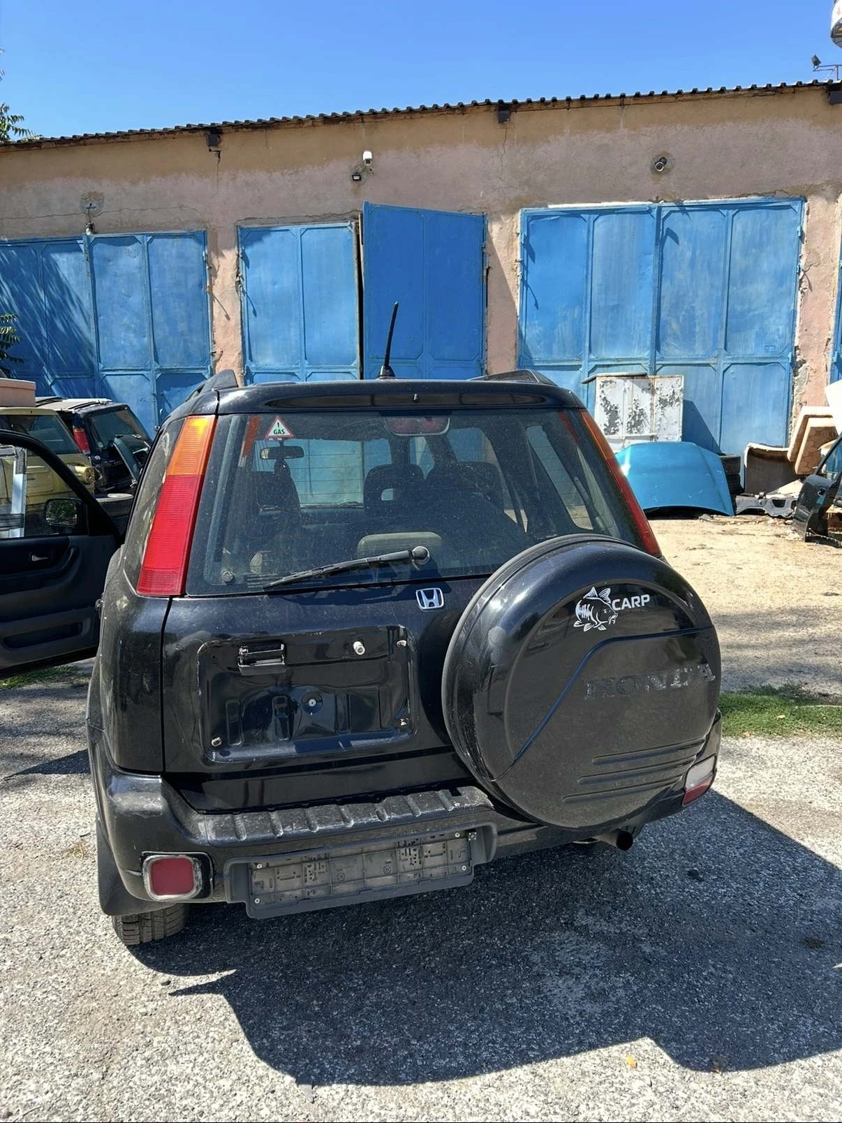 Honda Cr-v 2.0 Ляв волан , снимка 8 - Автомобили и джипове - 54955054