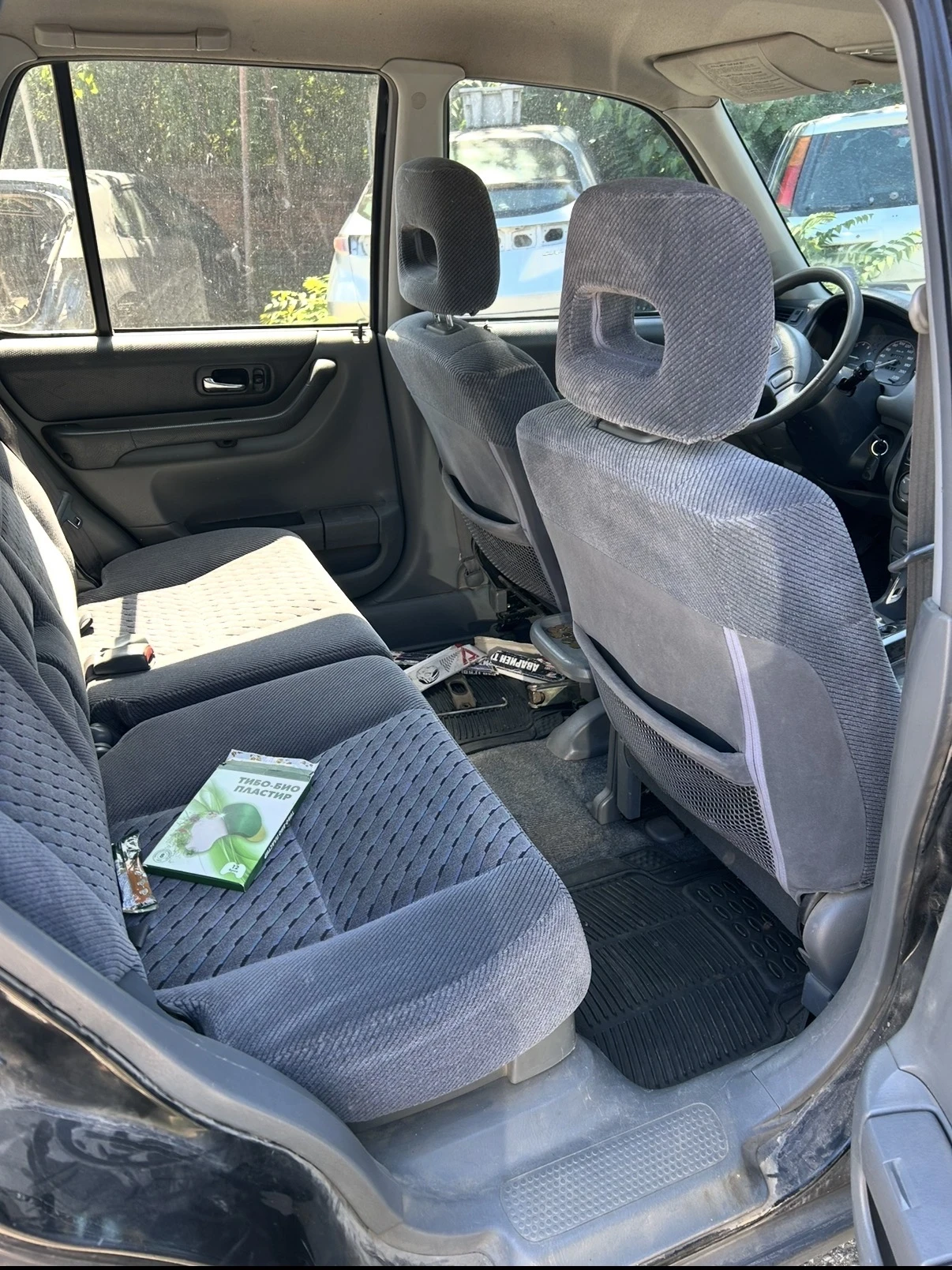 Honda Cr-v 2.0 Ляв волан , снимка 5 - Автомобили и джипове - 54955054