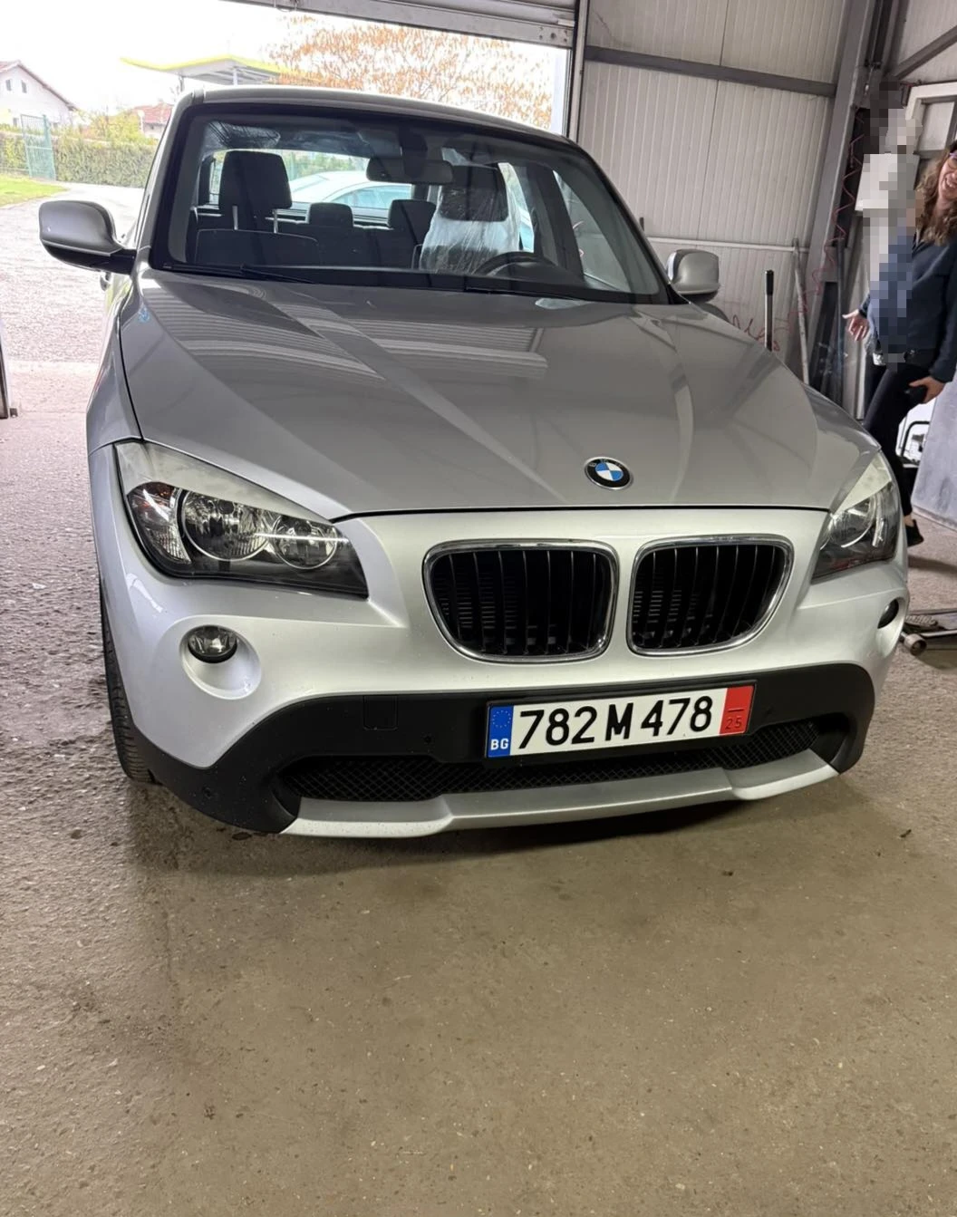 BMW X1 SDRIVE18D