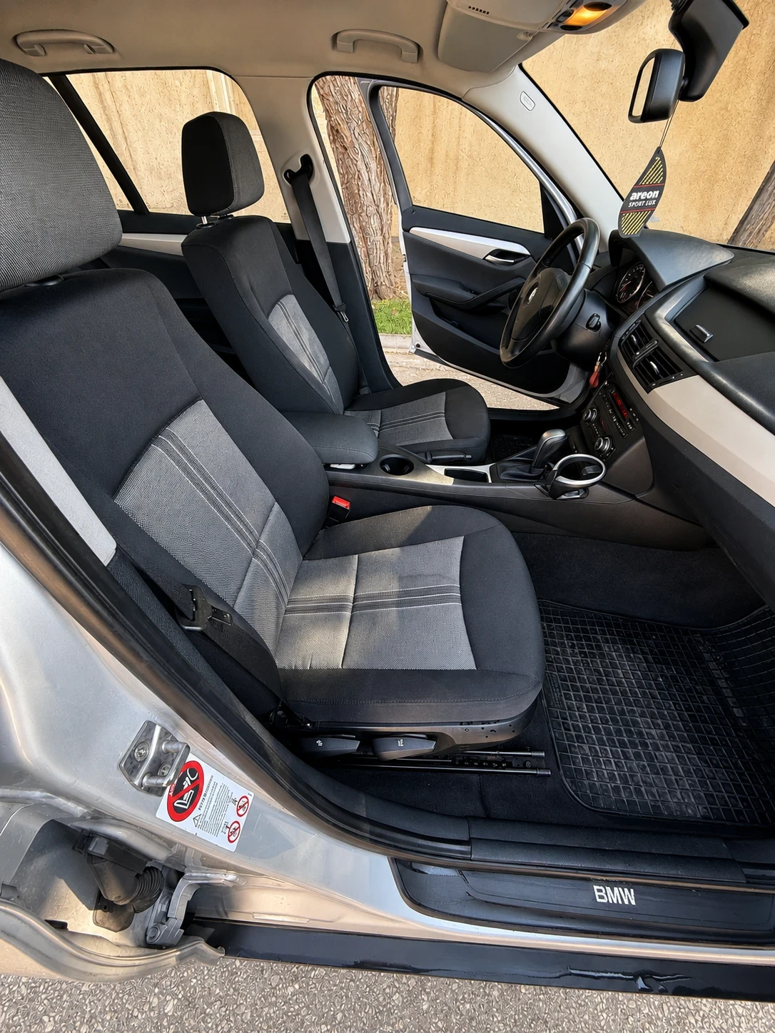 BMW X1 SDRIVE18D, снимка 15 - Автомобили и джипове - 54986365