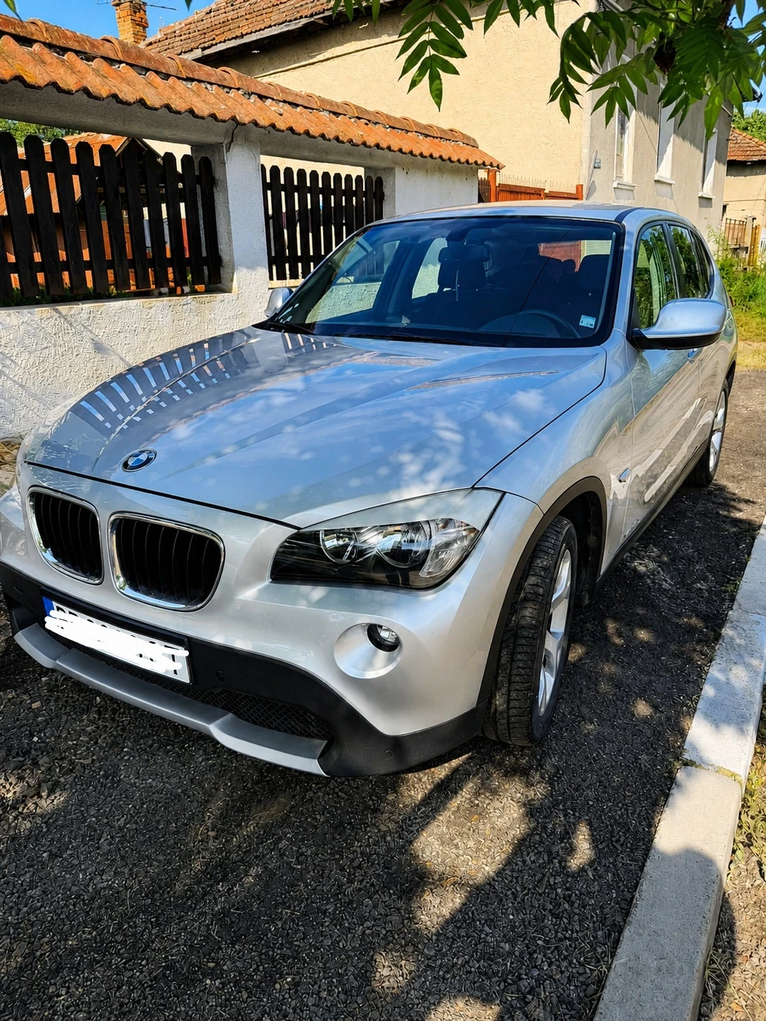 BMW X1 SDRIVE18D, снимка 11 - Автомобили и джипове - 54986365