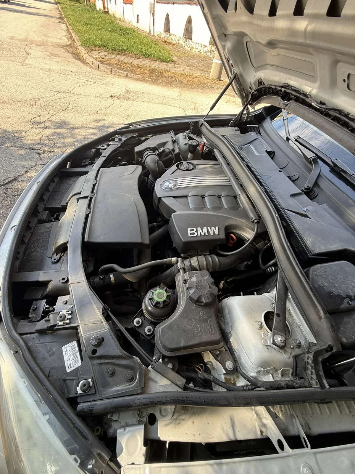 BMW X1 SDRIVE18D, снимка 9 - Автомобили и джипове - 54986365