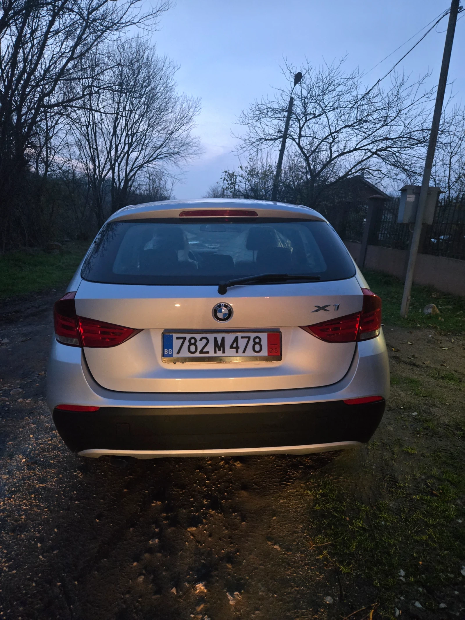 BMW X1 SDRIVE18D, снимка 2 - Автомобили и джипове - 54986365