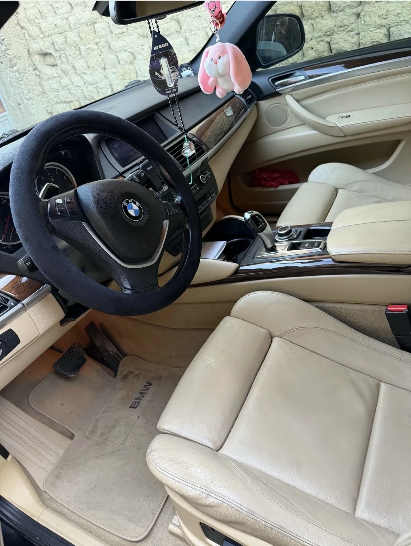 BMW X6, снимка 5 - Автомобили и джипове - 55241546