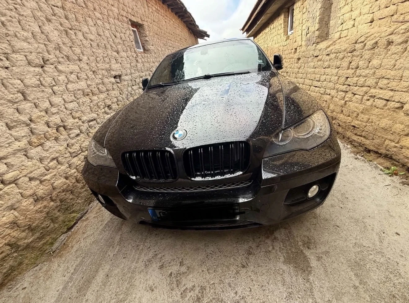 BMW X6, снимка 3 - Автомобили и джипове - 55241546