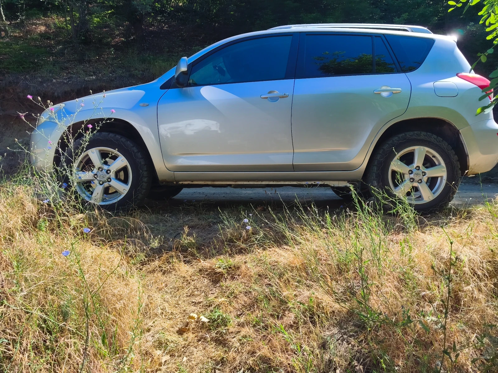 Toyota Rav4, снимка 7 - Автомобили и джипове - 55243734