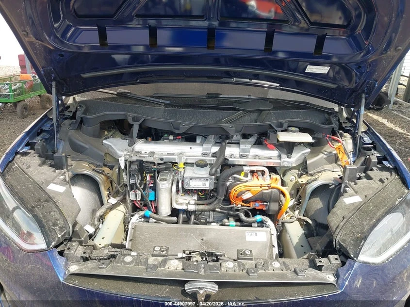 Tesla Model X Long Range, снимка 10 - Автомобили и джипове - 55287364
