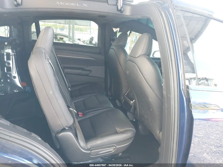 Tesla Model X Long Range, снимка 8 - Автомобили и джипове - 55287364
