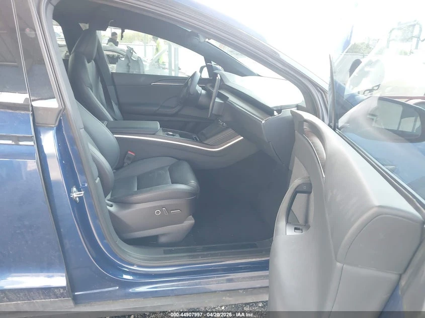 Tesla Model X Long Range, снимка 5 - Автомобили и джипове - 55287364