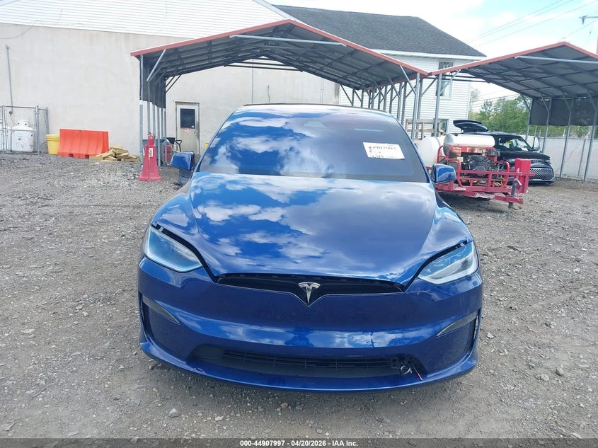 Tesla Model X Long Range, снимка 13 - Автомобили и джипове - 55287364