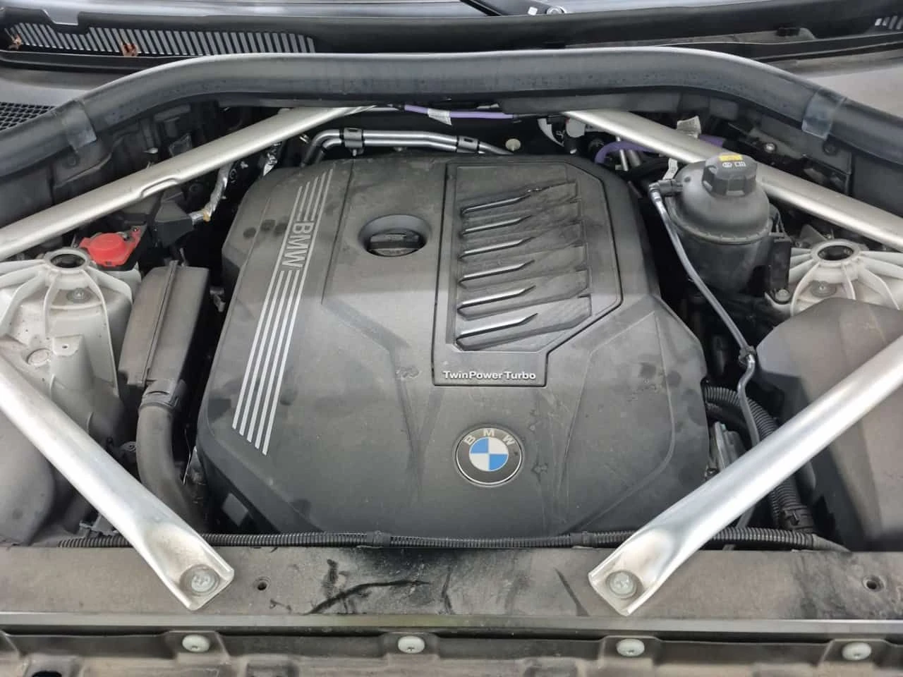 BMW X5 * XDRIVE40I * CARFAX * Без инциднети * , снимка 15 - Автомобили и джипове - 55319777