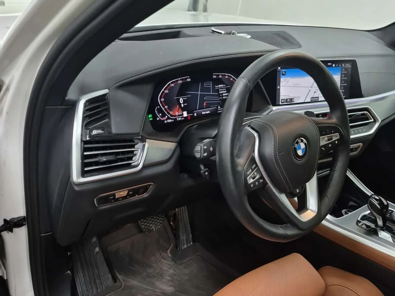 BMW X5 * XDRIVE40I * CARFAX * Без инциднети * , снимка 6 - Автомобили и джипове - 55319777