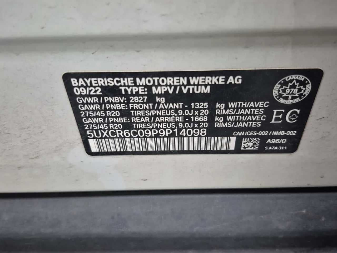 BMW X5 * XDRIVE40I * CARFAX * Без инциднети * , снимка 17 - Автомобили и джипове - 55319777