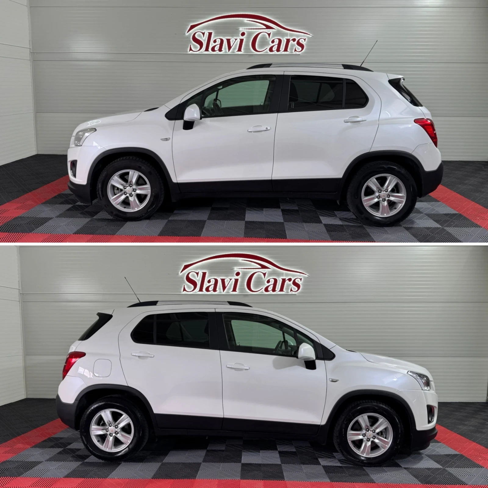 Chevrolet Trax 1.6 i FWD, снимка 7 - Автомобили и джипове - 55413042