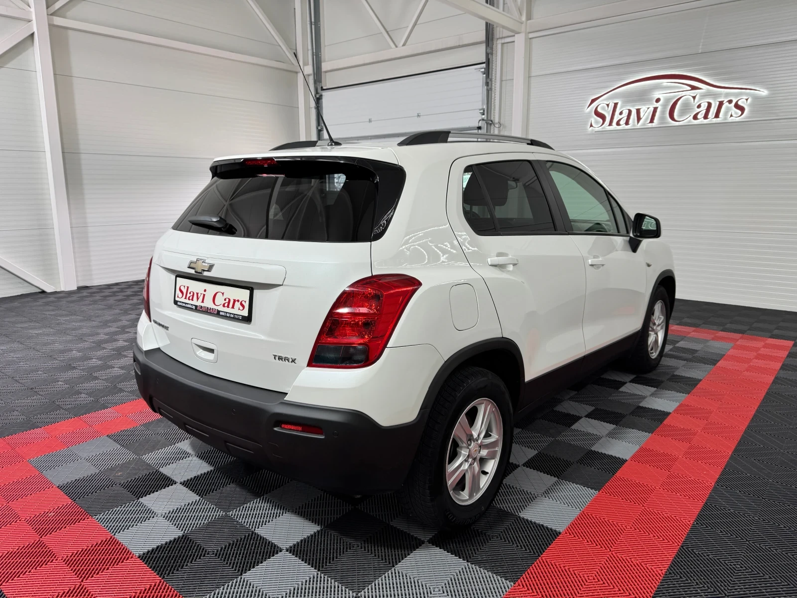 Chevrolet Trax 1.6 i FWD, снимка 6 - Автомобили и джипове - 55413042
